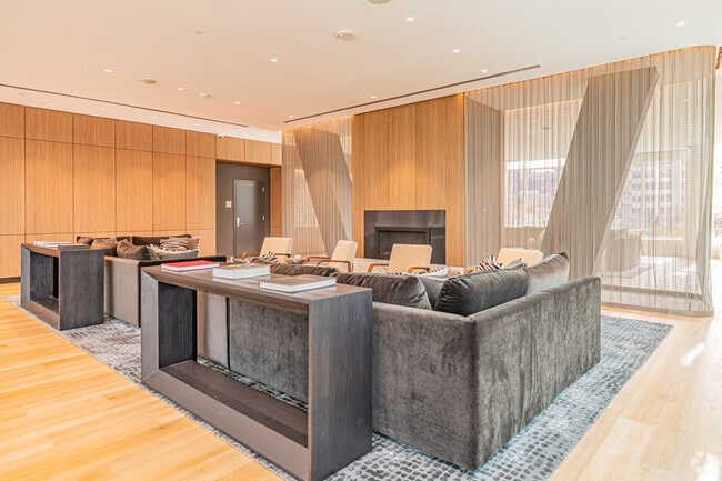 Lounge - AVE Hamilton Green - 5 Cottage