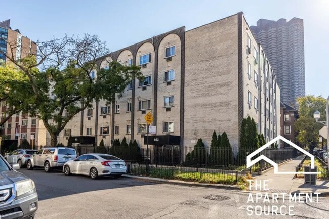 Building Photo - 663 W Grace St