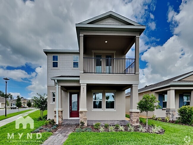 Building Photo - 821 FIREROCK LN
