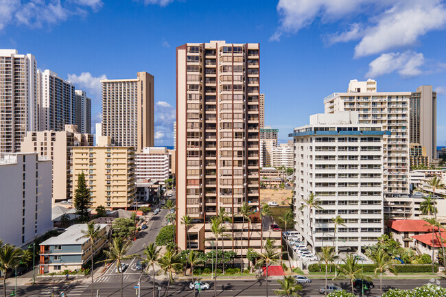 Foto del edificio - Monte Vista