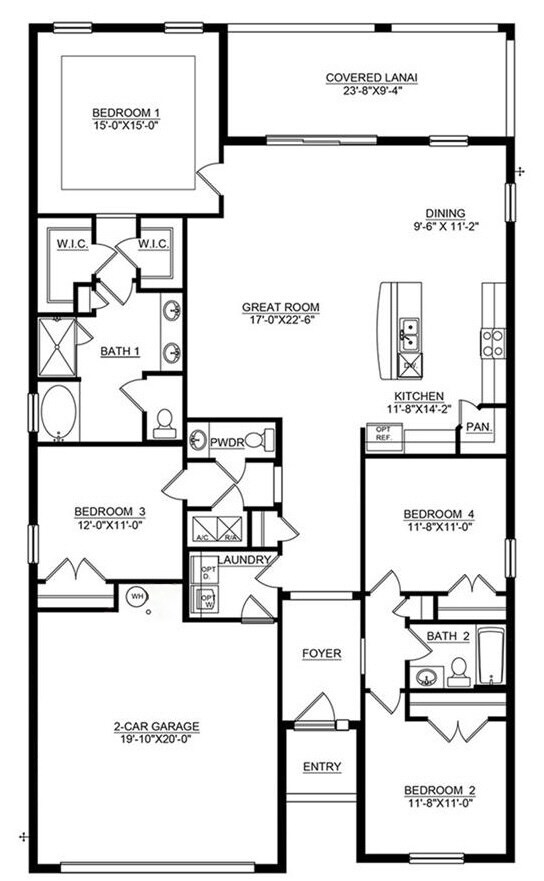 Foto del edificio - 11304 Timber Grv Ln