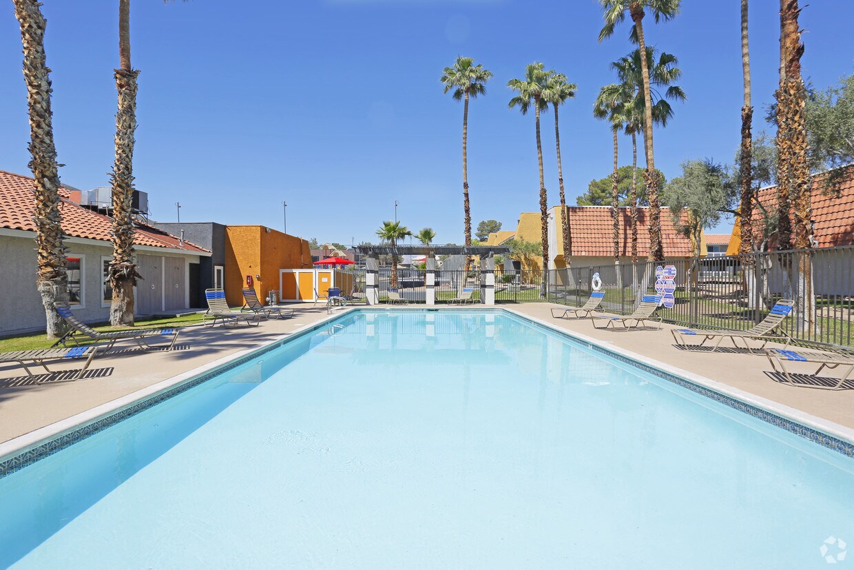 Sundance Village Apartments Las Vegas, NV