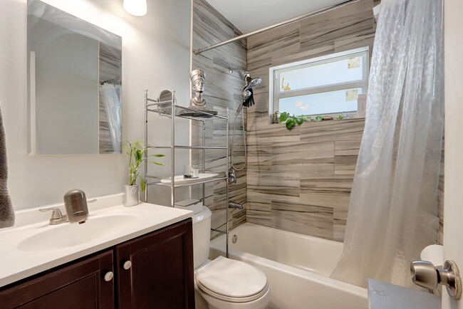 Bathroom - 441 NE 30th St