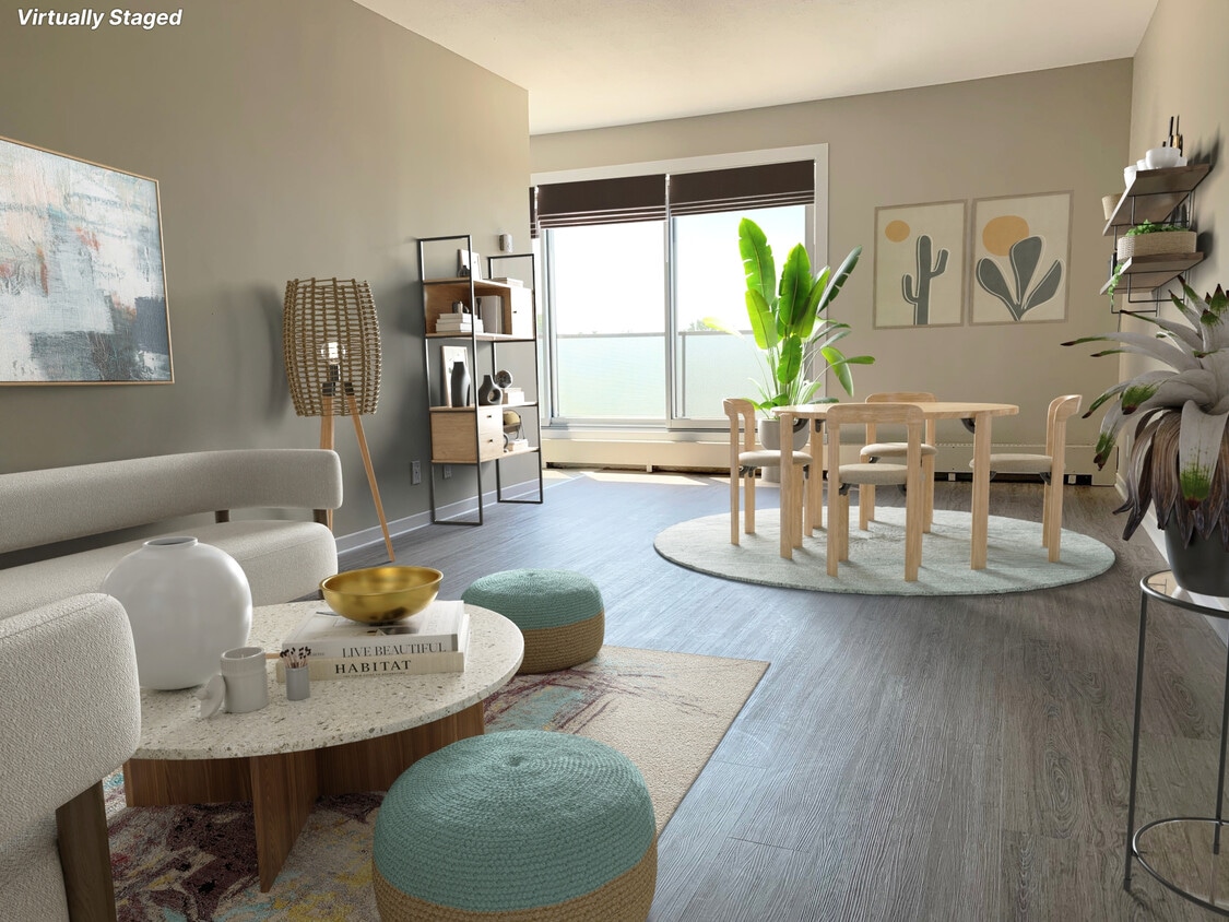 Canterbury Square Apartments 810860 Canterbury Ave Ottawa, ON