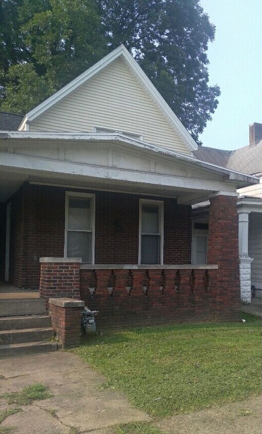 Great Westside 4 Bed, 1 Bath House with W/... House Rental in