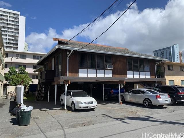Foto del edificio - 720 Mahiai St