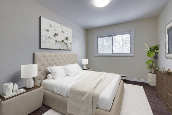 Photo du bâtiment - Parkland Apartments