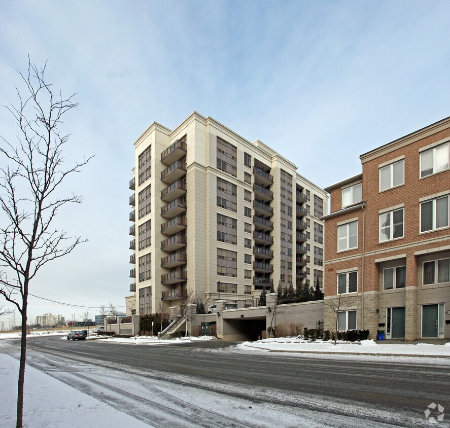 Photo du bâtiment - Galleria Tower