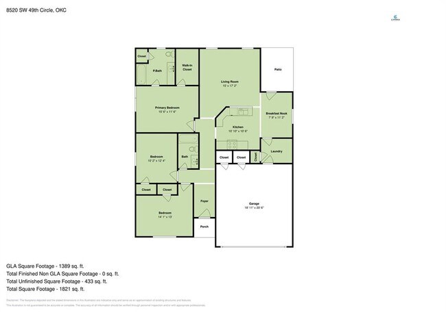 Building Photo - 8520 SW 49th Cir