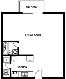 Small Studio - The Crest