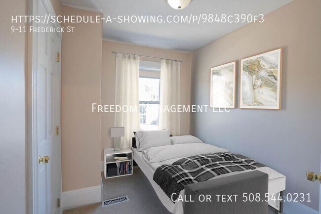 Foto del edificio - 9-11 Frederick St-