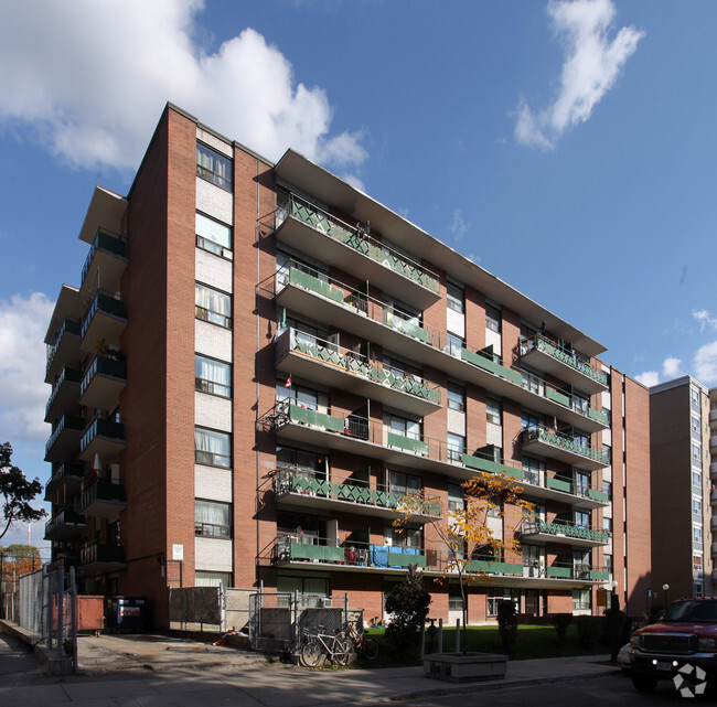 Building Photo - Park Lane Terrace