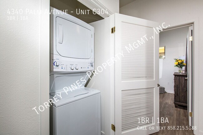 Building Photo - Upscale La Mesa 1 Bed/1 Bath Apartment wit...