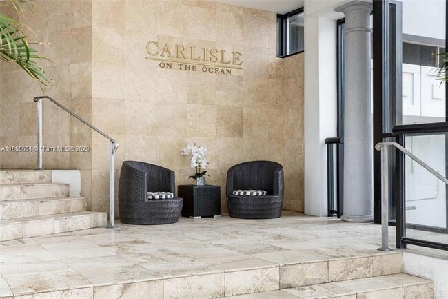 Foto del edificio - 9195 Collins Ave