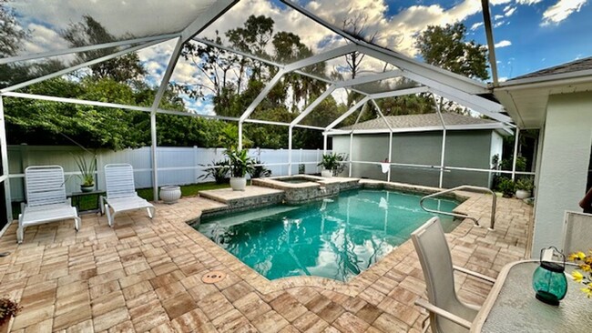 2BR/2BA SF Pool Home in North Port - House Rental in North Port, FL ...