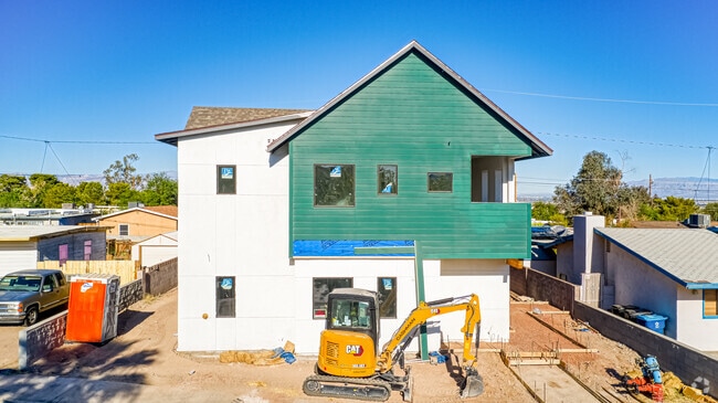 Construction Oct.2021 - 150 Copper St