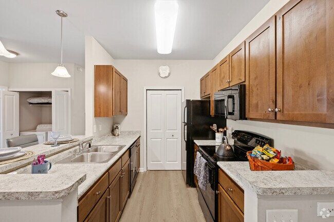Interior Photo - Vinings at Carolina Bays