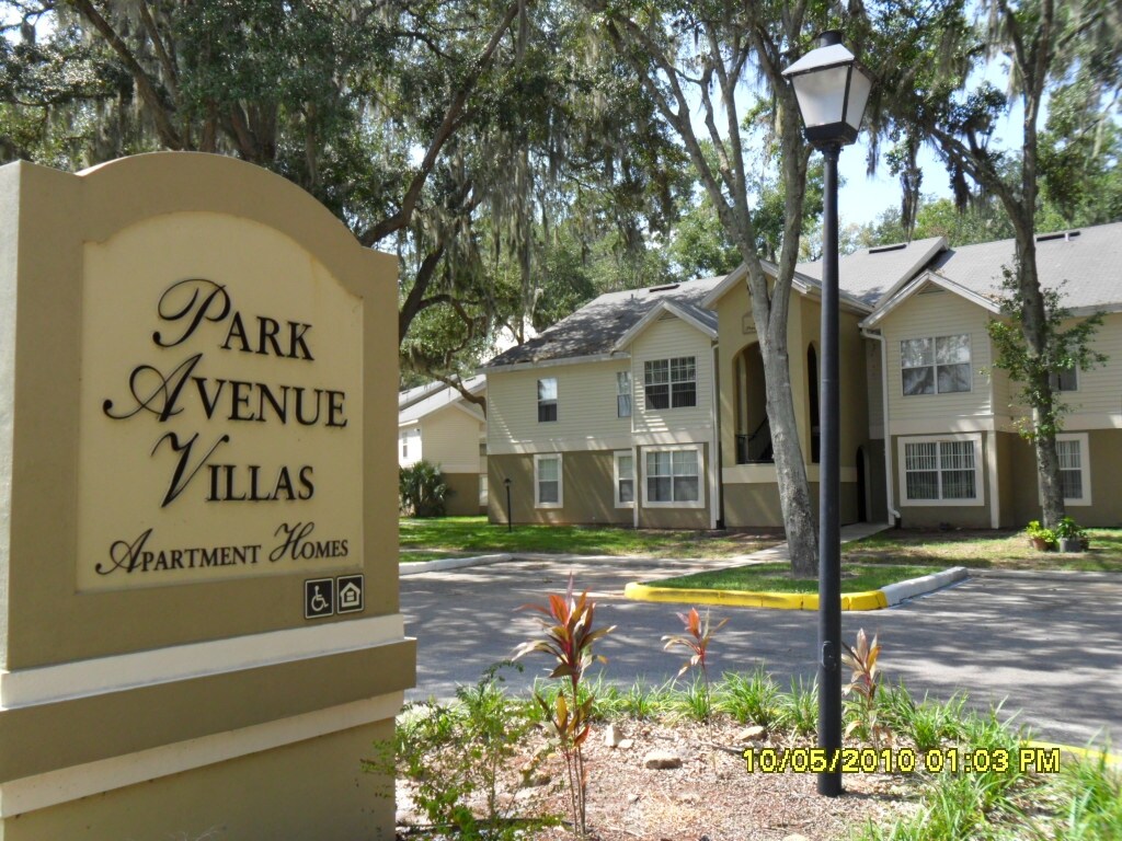 Park Avenue Villas 48 S Park Ave Winter Garden, FL Apartments for