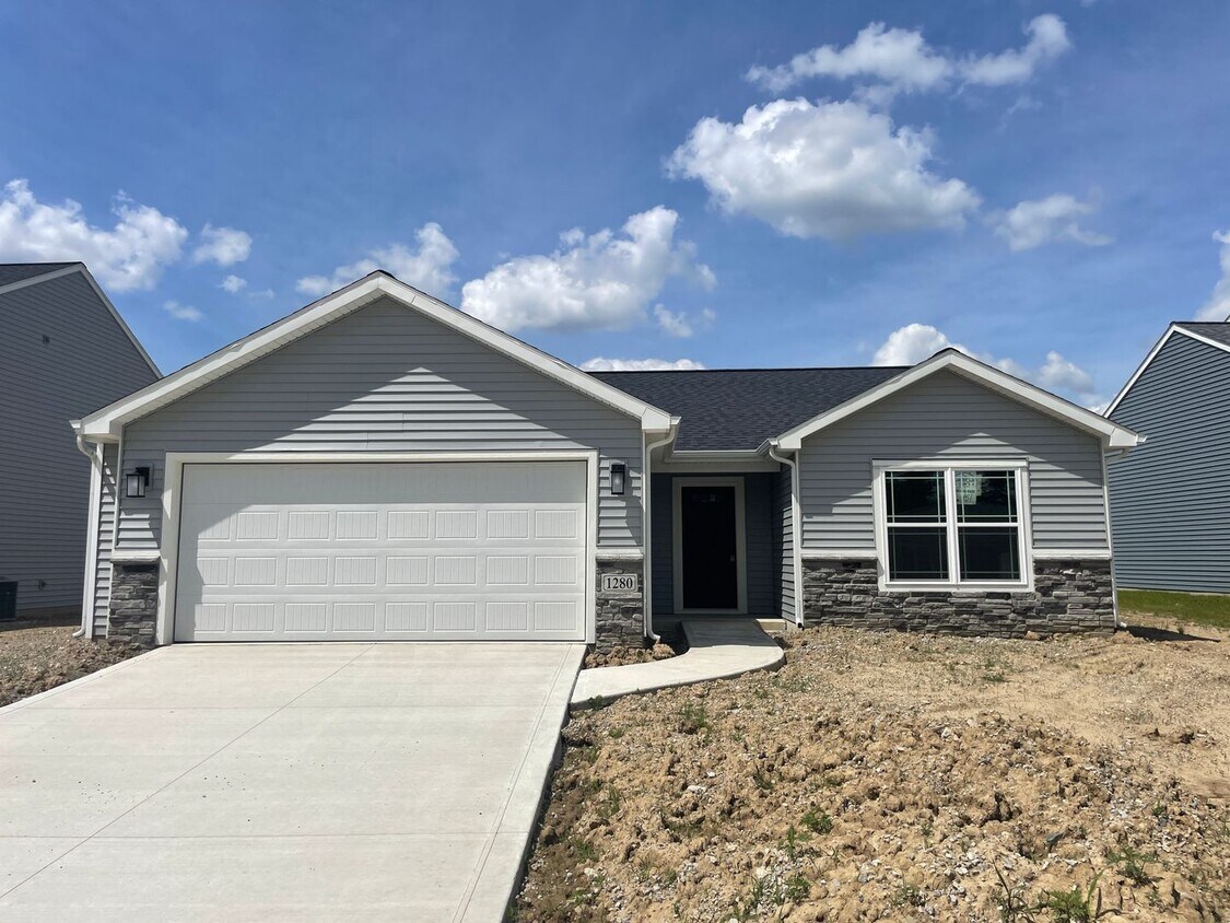 1280 Verdigris Pass, Fort Wayne, IN 46845 House Rental in Fort Wayne, IN