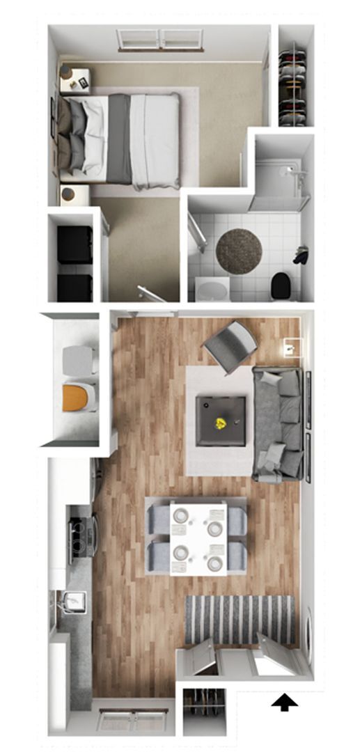 Foto del interior - Lake Grove Apartments!