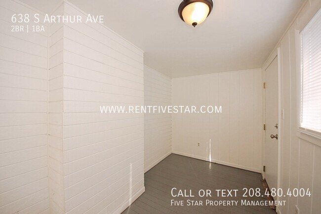Foto del edificio - 638 S Arthur Ave