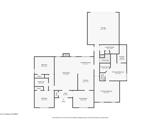 Building Photo - 1646 Dexter Lane