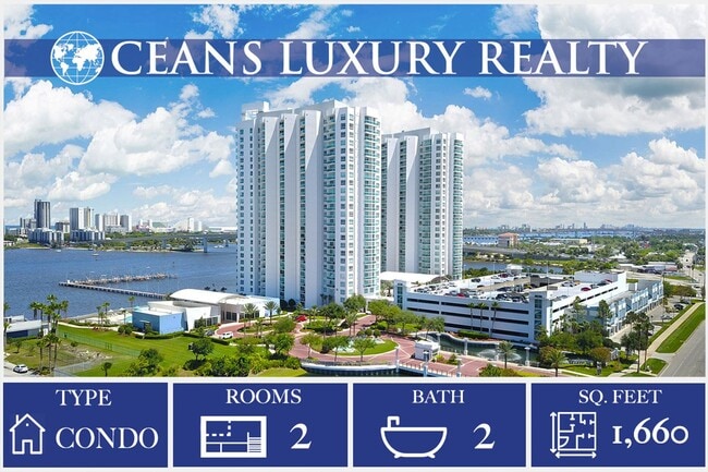 Furnished Condo at Marina Grande - Furnished Condo at Marina Grande