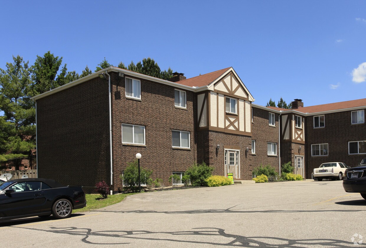 Foto del edificio - Eton Court