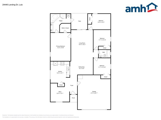 Building Photo - 24446 Landing Dr