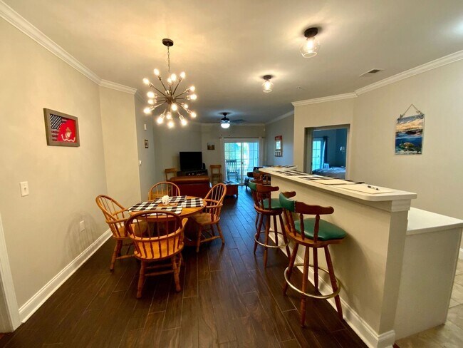 Foto del edificio - Furnished 3 bedroom 3 bath Condo - Flexible Term lease - Topsail Landing Community