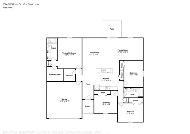 Foto del edificio - 2584 SW Grotto Cir