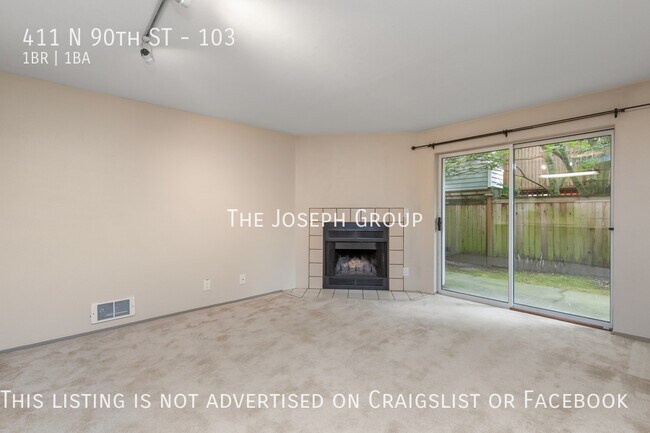 Foto del edificio - Charming 1 bed/1 bath in Greenwood