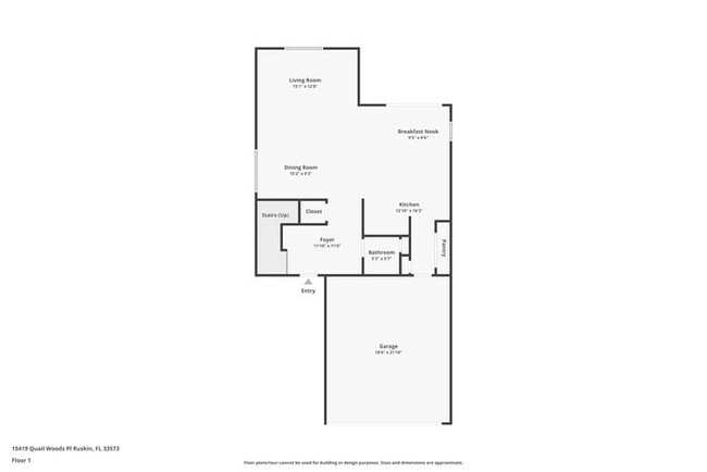 Foto del edificio - 15419 Quail Woods Pl