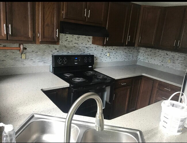 Cocina - 1227 Jefferson St