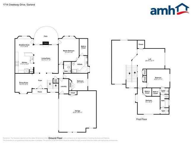 Foto del edificio - 1714 Creekway Drive