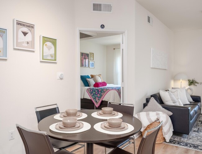 Living Room - The Lorenzo