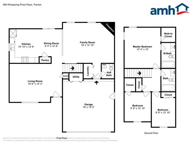 Foto del edificio - 599 Whispering Pines Pl