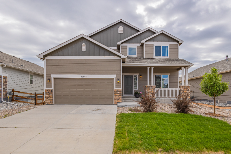 Foto principal - 17847 White Marble Dr