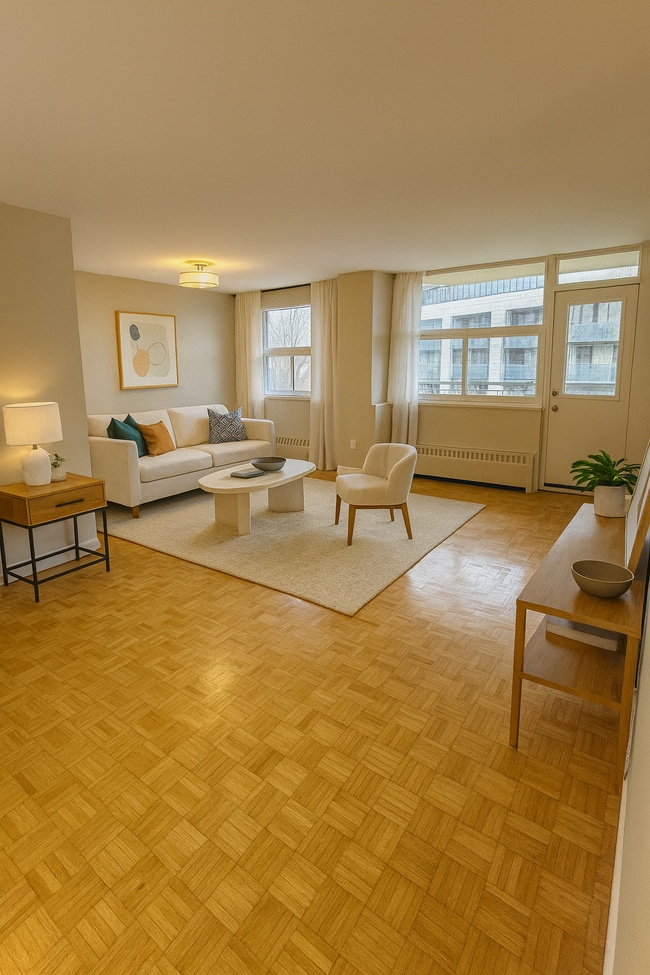 Building Photo - Residences of Rose Park