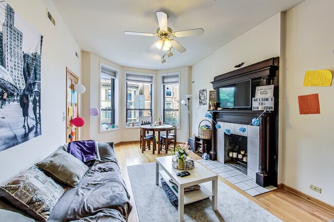 Foto del edificio - 3442 N Halsted St