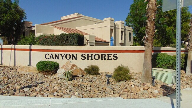 Foto del edificio - 35200 Cathedral Canyon Dr