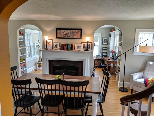 Main Room (pictured here are dining room) - 4950 38th Ave S