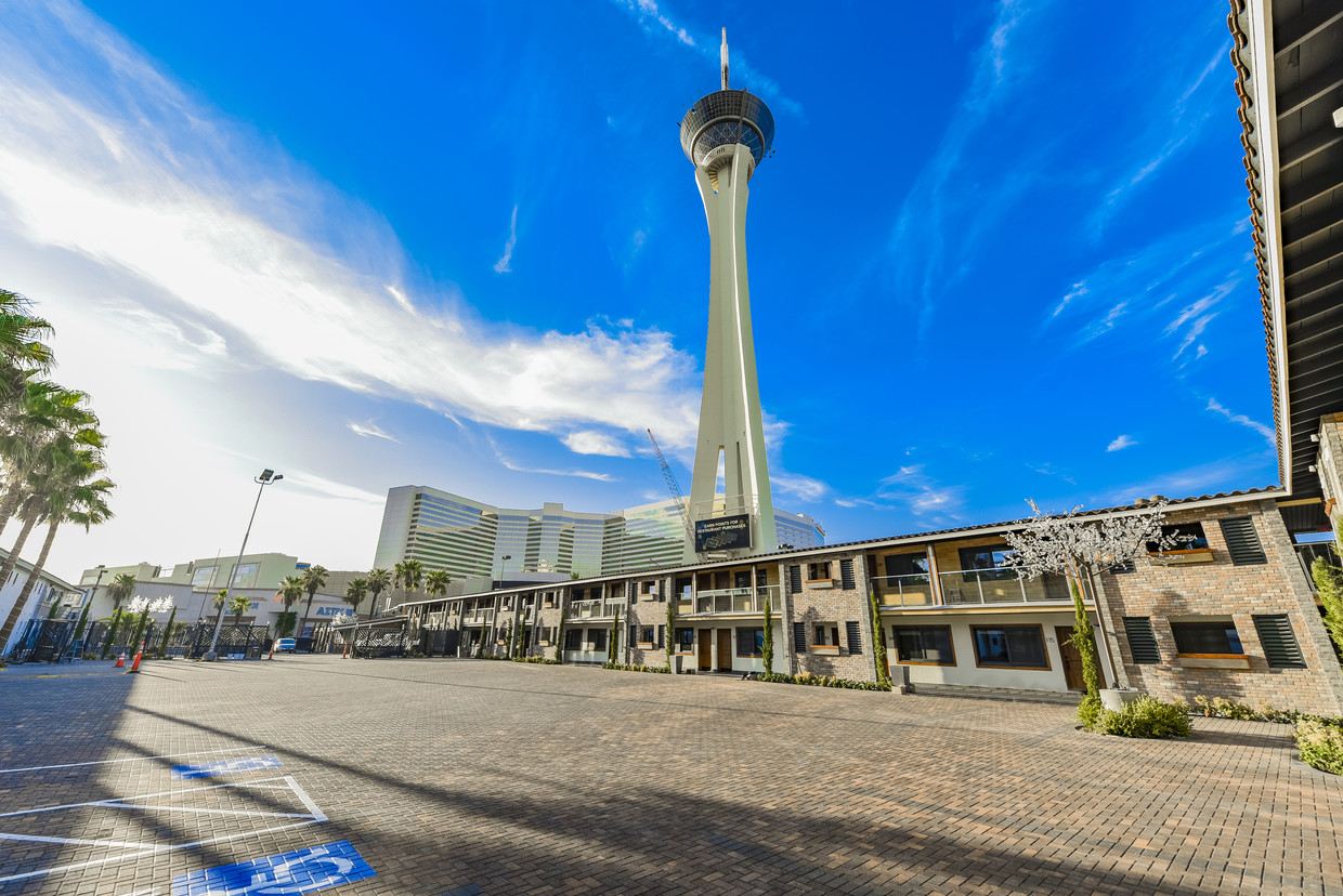Parking Lot - 2205 S Las Vegas Blvd