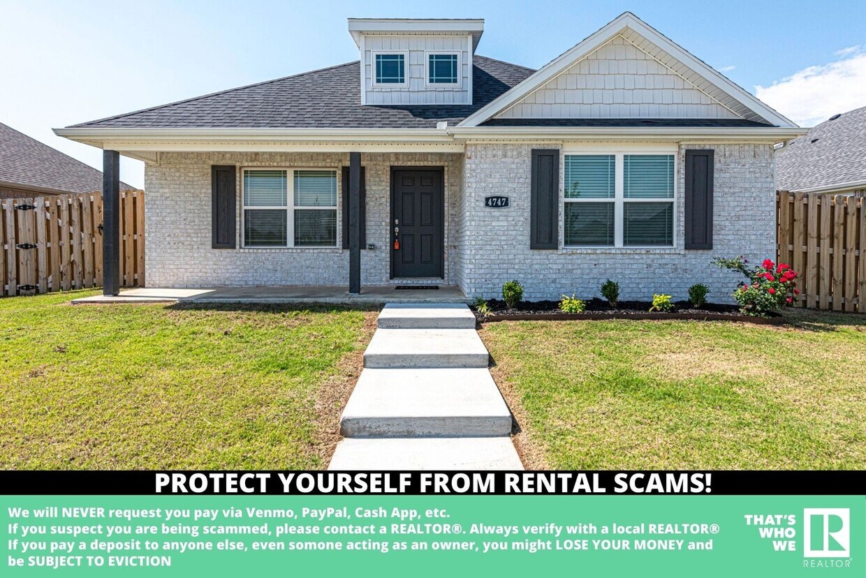 Foto principal - 4747 W Tofino Drive, Fayetteville, AR 72704