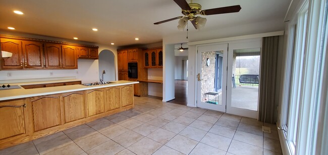 Lots of Cabinets in Kitchen - 2022 Tidwell Switch Rd