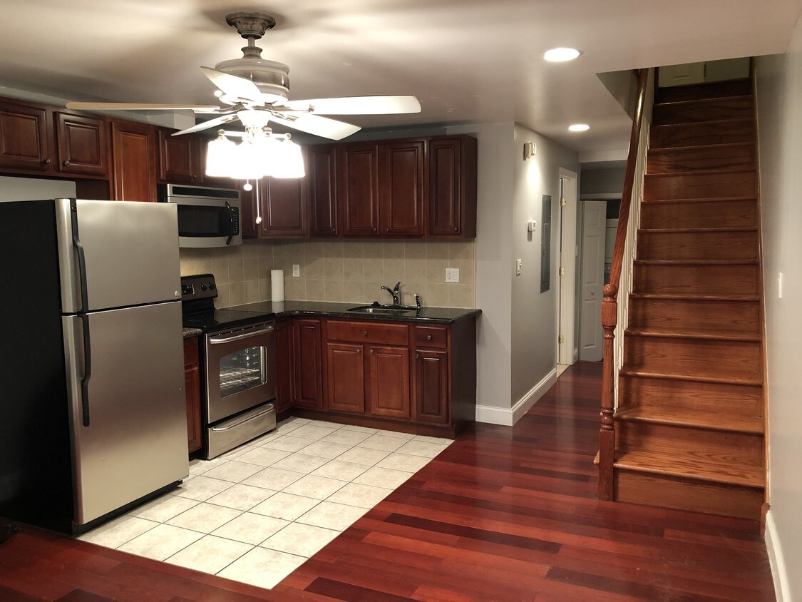 Kitchen - 611 McKean St