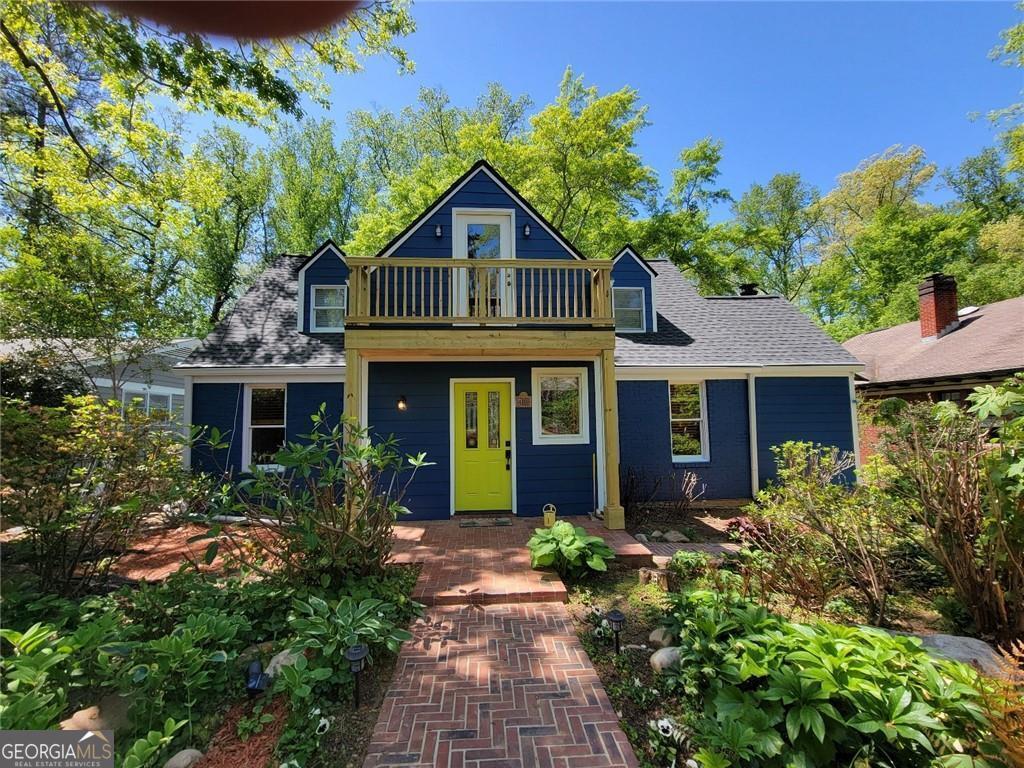 Foto principal - 404 Emory Dr NE
