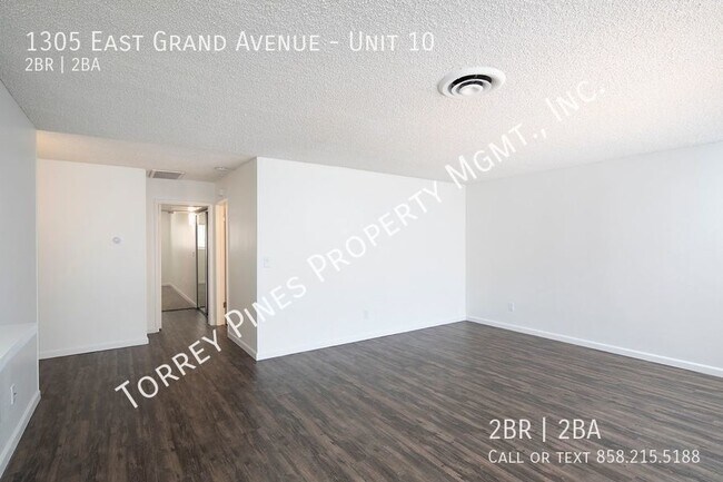 Foto del edificio - 1305 E Grand Ave