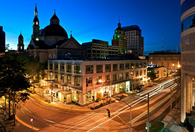 corazón de la ciudad - 1020 12th St