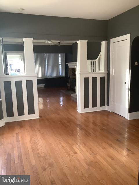 Planta abierta - 34 Bryn Mawr Ave